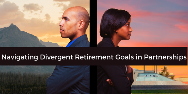 For Couples with Different Retirement Goals: Here’s How to Meet in the Middle