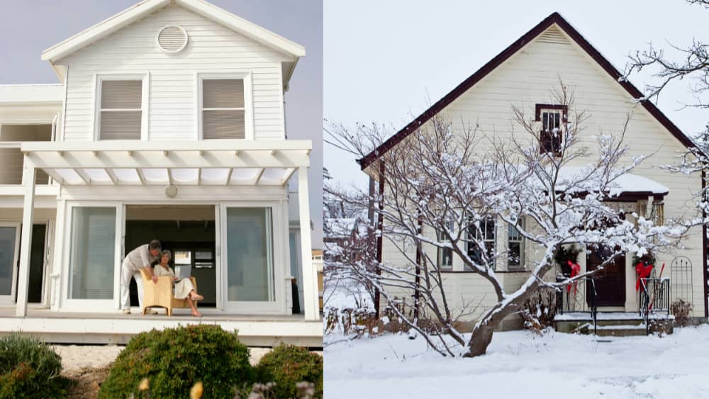 Navigating Multi-State Residency in Retirement