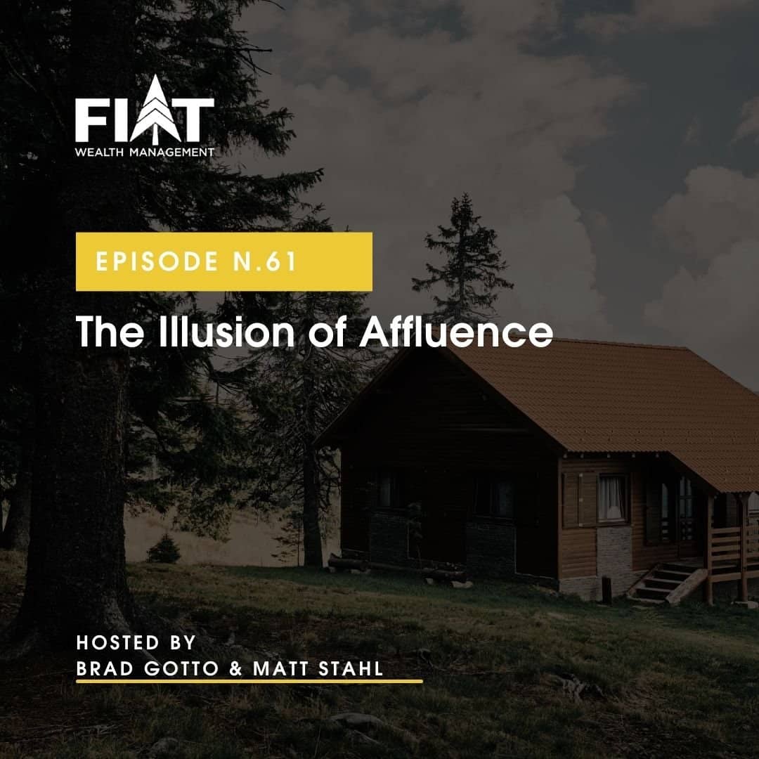 The Illusion of Affluence