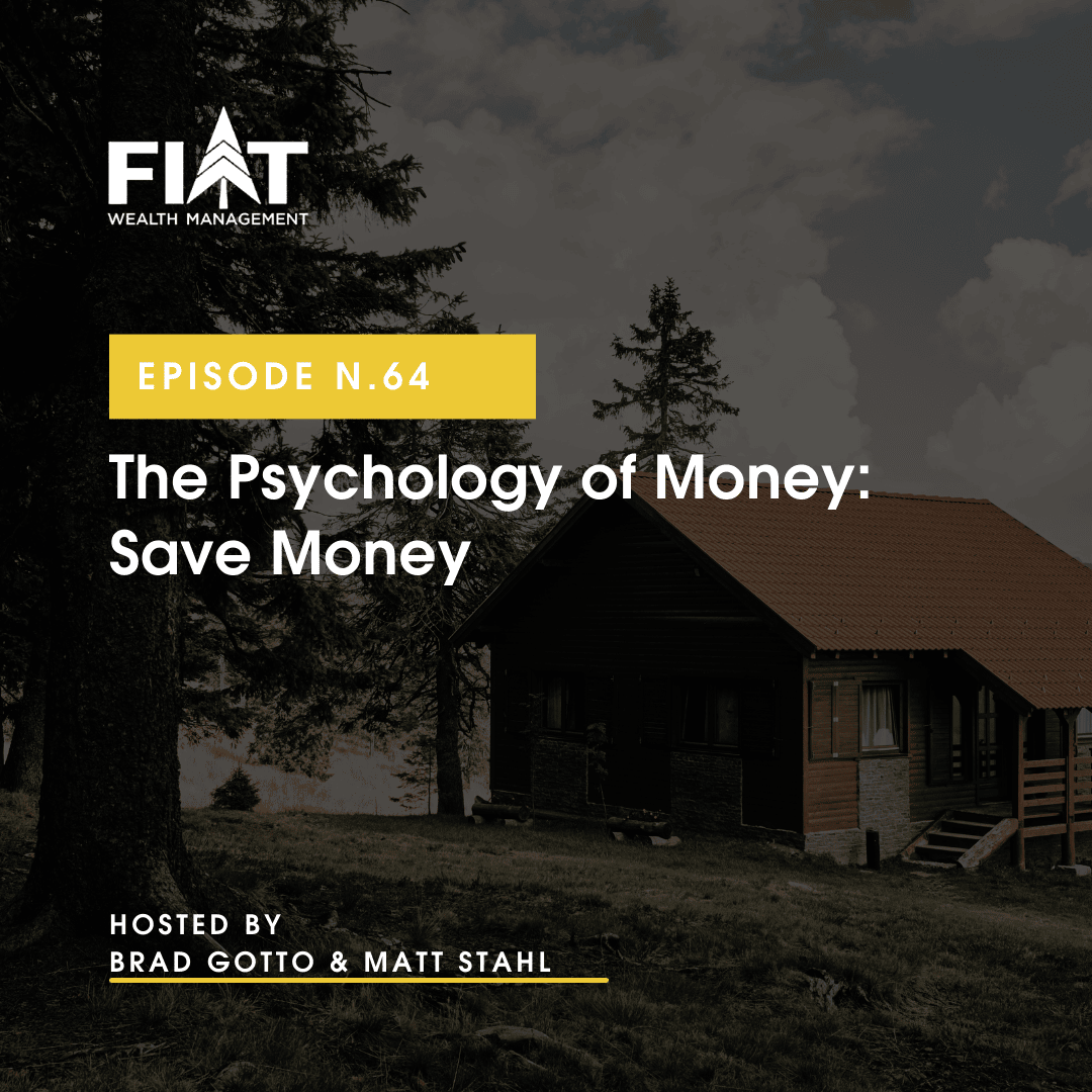 The Psychology of Money: Save Money