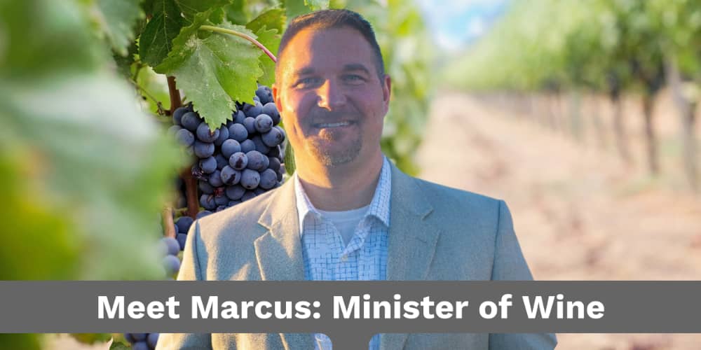 A Lesson in Vino: with Minister of Wine, Marcus Hanson